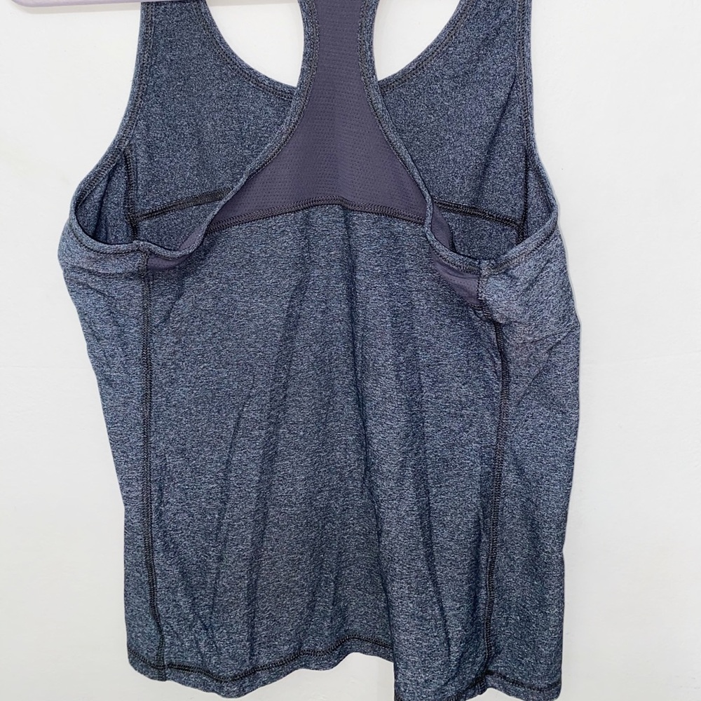 Workout Racerback Top - Picture 2 of 2